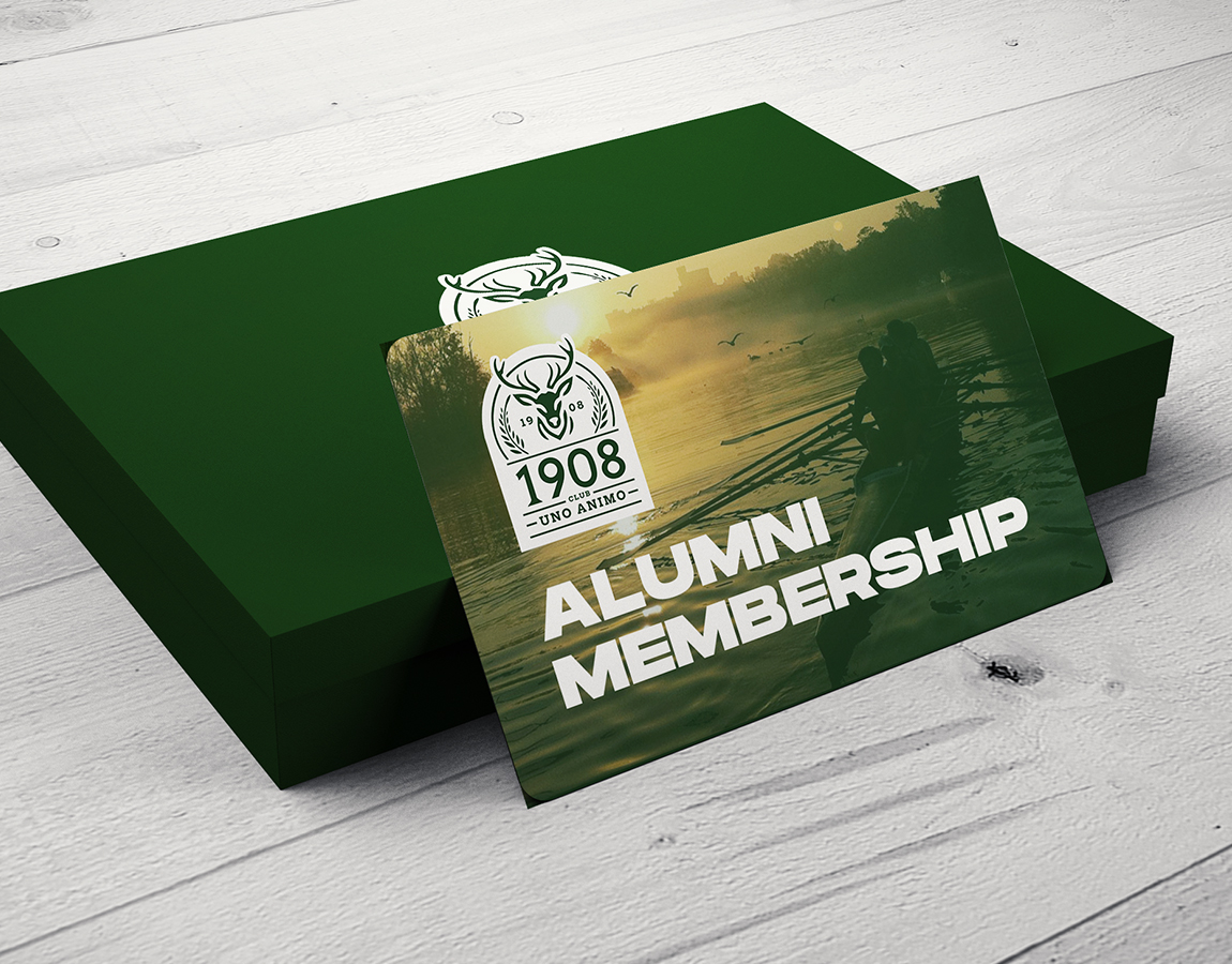 Join the 1908 Club